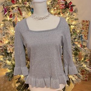 ✨ SML Glitter Sweater